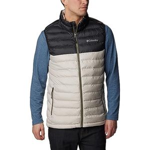 Columbia Powder Lite Vest, gewatteerd vest voor heren