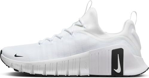 Nike - Free Metcon 6 - Work-outschoenen - Wit