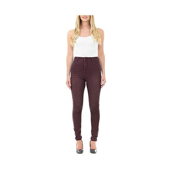 s.Oliver Lage taille broek khaki casual uitstraling Mode Broeken Lage taille broeken 