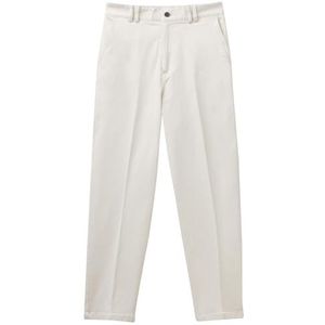 United Colors of Benetton Broek, Crème 0Z3, 38 NL