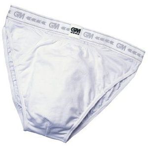 Gunn & Moore Standaard slips, wit, L EU