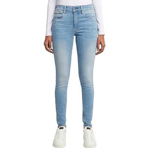 G-Star Raw dames Jeans 3301 High Waist Skinny, Blau (Lt Indigo Aged D05175-8968-8436), 26W / 34L