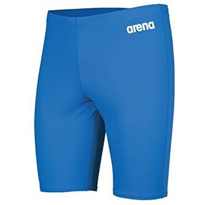 arena Solid Team jammer voor heren, sneldrogende zwembroek, badkleding voor heren, MaxLife Eco-stof met maximale chloorbestendigheid en UPF 50+ UV-bescherming, 7 EU
