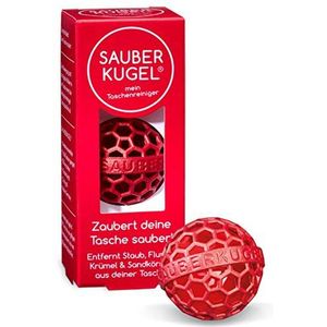 SAUBERKUGEL - Schoonmaakbal - 100% Recyclebaar - Duurzaam - Praktische Gadget