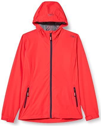CMP Winddichte en waterdichte regenjas Wp 10.000 regenjas voor meisjes en meisjes