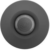 LEGRAND - SEANO - Bewegings- en Aanwezigheidsmelder - Antraciet - 230 V~ - 10 m Bereik - 360° Detectie - IP20