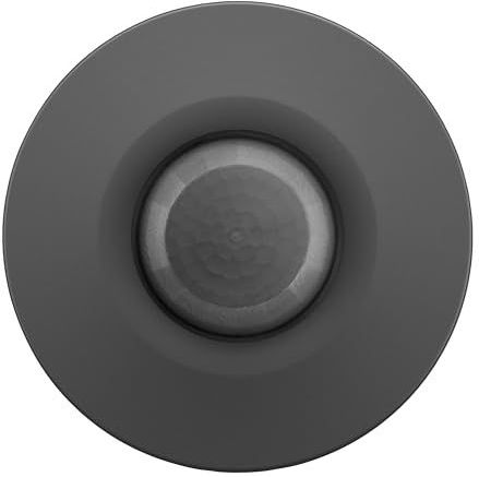 LEGRAND - SEANO - Bewegings- en Aanwezigheidsmelder - Antraciet - 230 V~ - 10 m Bereik - 360° Detectie - IP20