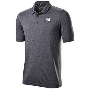 Wilson Staff golfpoloshirt voor heren, staff model POLO, polyester/spandex