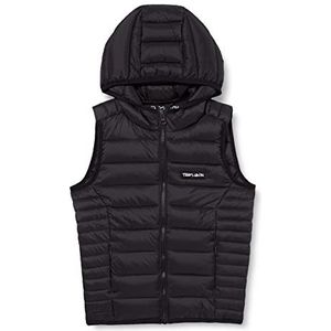 Teddy Smith Jongensjas B-Terry Hood Jr houtskool, Houtskool, 8 jaar