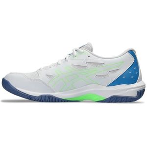 ASICS Gel-Rocket 11, herensneakers, White Lime Burst, 50.5 EU