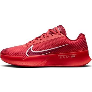Nike W Zoom Stoom 11 HC, laag Dames, Ember Glow/White-Noble Red, 44,5 EU, meerkleurig (Ember Glow White Noble Red), 44.5 EU