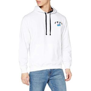 Supportershop Hoodie Rugby Fidji Unisex