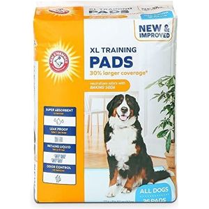 Arm & Hammer For Pets XL Hondenkussens - 36ct, wit (FF16899)