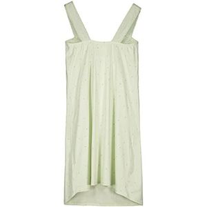 women'secret Kort nachthemd voor dames, Groen, XL
