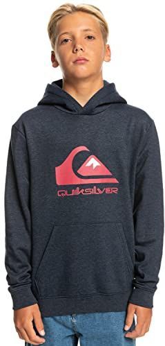 Quiksilver - Big Logo - Hoodie - Jongens