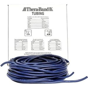 Thera-Band Tubing 30,50 m, extra sterk/blauw