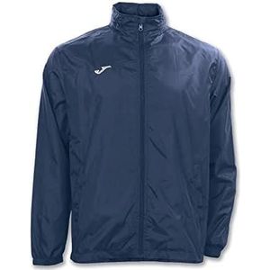 Joma Iris regenjas kinderen donkerblauw donkerblauw, 164 (14)