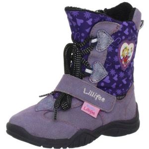 Prinzessin Lillifee Celina 470402 meisjeslaarzen, violet sering viola 59, 33 EU