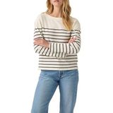 Levi's - Marin Stripe - Korte Mouw Top - Gestreept