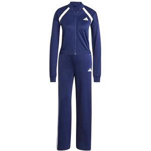 adidas - Trainingspak - Zwart - Katoen/Polyester - Slim Fit