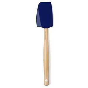 LE CREUSET Creuset 93010602220000 Ambachtelijke spatel middelgroot silicone Azure