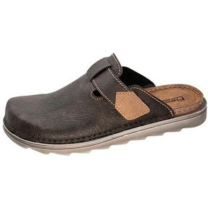 Fischer Lars Pantoffels voor heren, tabak, 40 EU, tabak, 40 EU