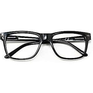 El Charro Leesbril Minnesota zwart +3,00-21 g
