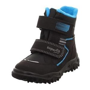 Superfit - Husky - Sneeuwlaarzen - Zwart - Gore-tex