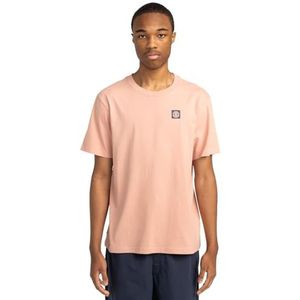 Element - Joint Textuur - T-shirt - Heren