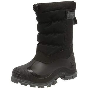 CMP Kids Hanki 2.0 Snow Boots uniseks-kind , zwart, 26 EU