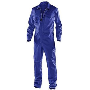 Kubler - 42481414 Overall - Korenbloem Blauw - 100% Katoen