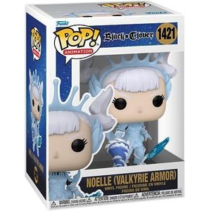 Funko Pop! Animatie: Black Clover - Noelle - Verzamelfiguur vinyl - Cadeau-idee - Officiële Merchandising - Speelgoed voor Kinderen en Volwassenen - Anime Fans - Figuur voor verzamelaars