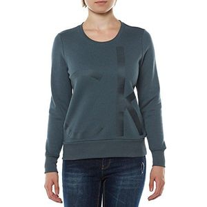 Calvin Klein Jeans Joti Bonded Logo Cn Sweatshirt voor dames