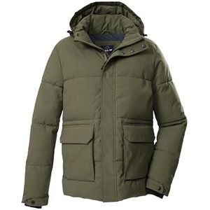 G.I.G.A. DX - GW 26 - Padded Jas - Waterdicht - Donslook