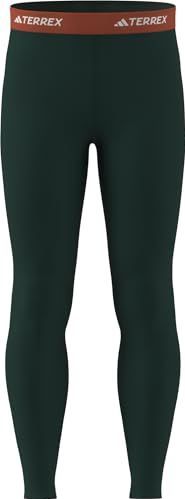 adidas - Multi Synthetic Base Layer - Thermobroeken - Zwart - Slanke Pasvorm