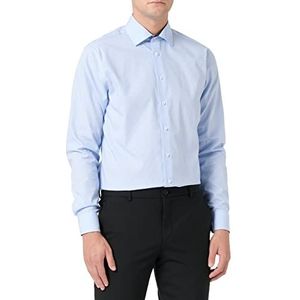 SELECTED HOMME heren broek slim fit, zwart, 54