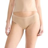 Sloggi - Hipster GO Sense - Peanut Butter - Set van 2