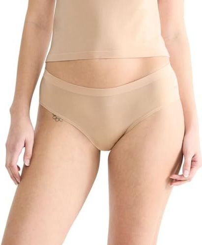 Sloggi - Hipster GO Sense - Peanut Butter - Set van 2