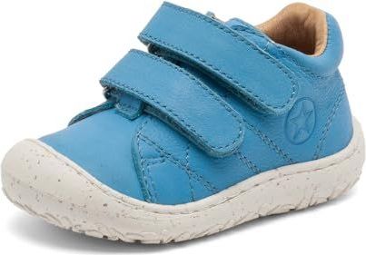 Barefoot Hale V - Blotevoetenschoenen - Leer - Lichtgrijs