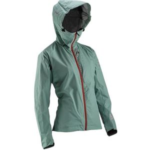Lightweight and elastic Hydradri 2.0 MTB jacket for women