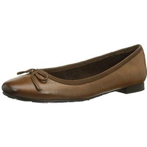 s.Oliver 22102 Dames Pumps, Braun Muscat 311, 39 EU