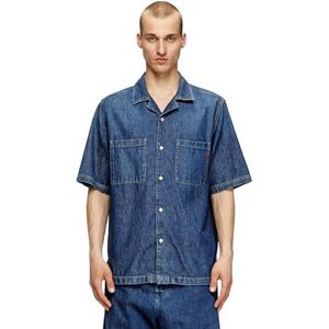 Diesel D-Paroshort Herenhemd, 01-068KD, L