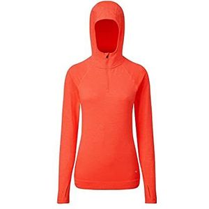 Ronhill Life Seamless Hoodie voor dames