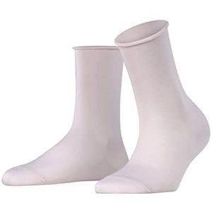 FALKE Dames Sokken Active Breeze W SO Lyocell eenkleurig 1 Paar, Roze (Light Pink 8458) nieuw - milieuvriendelijk, 39-42