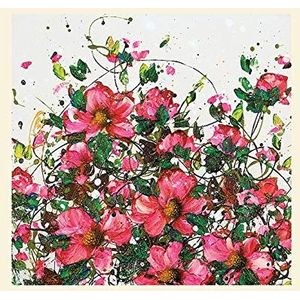 The Art Group Clare Sykes (Deze geur zal een leven lang duren 1) -Gemonteerd Print 40 x 40cm, Papier, Multi kleuren, 40 x 40 x 1,3 cm