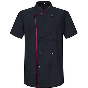 Koksjas heren - Men's Chef Jacket - Uniformen Horeca