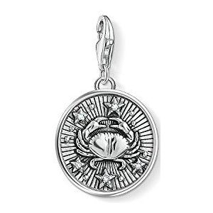 Thomas Sabo Charm Club 1643-643-21 Bedelhanger voor dames en heren, 925 sterling zilver