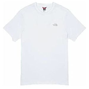 THE NORTH FACE City Standard T-Shirt TNF Wit S