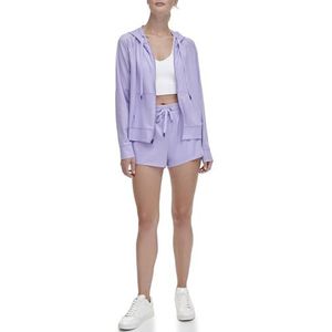 DKNY Women's Chintz Honeycomb Mesh, Tulip, X-Large, Tulip., XL