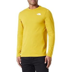 THE NORTH FACE Easy blouse Mineral Gold XL